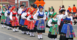 Portugal Day Parade 